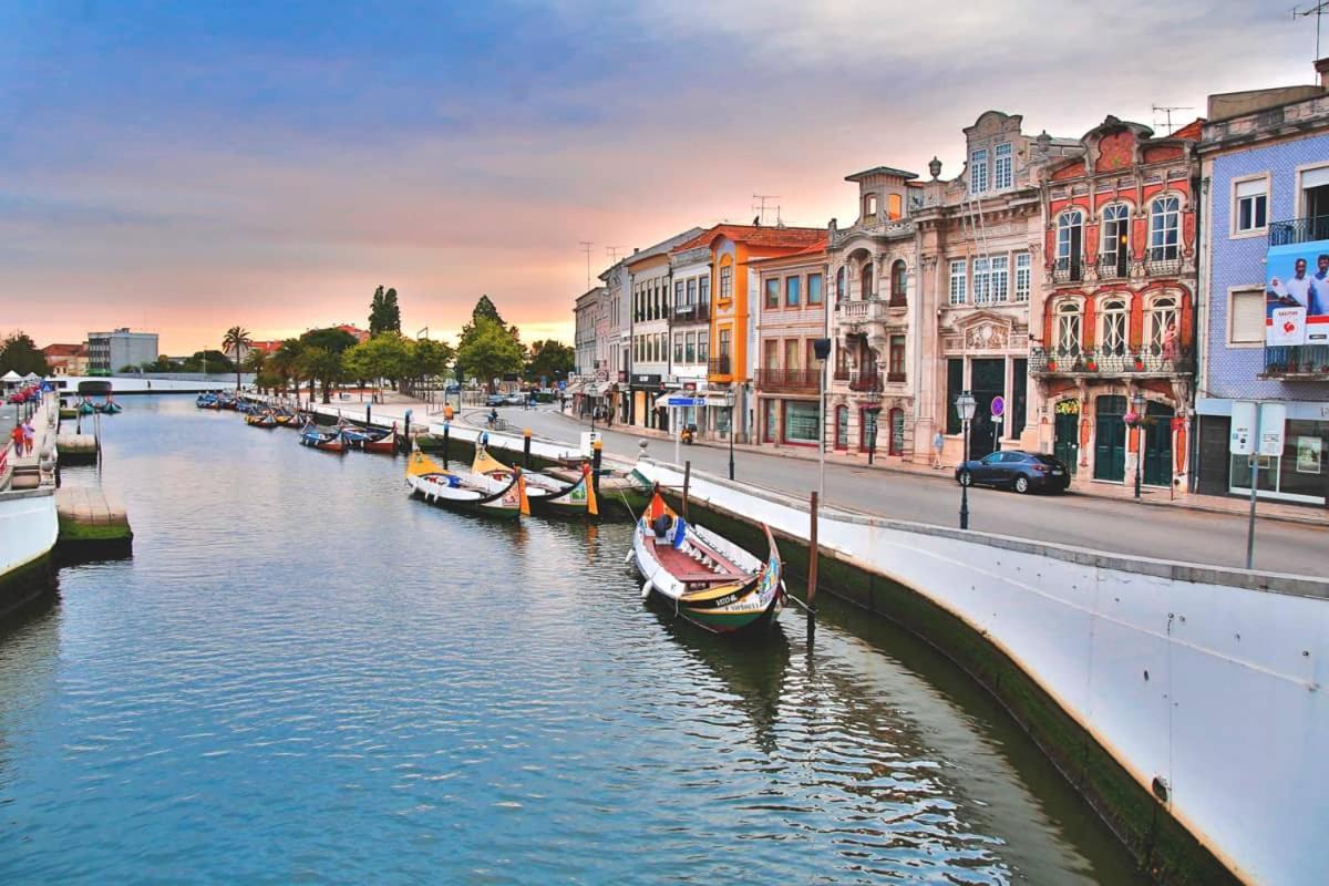 Moliceiros Aveiro Apartment Exterior photo
