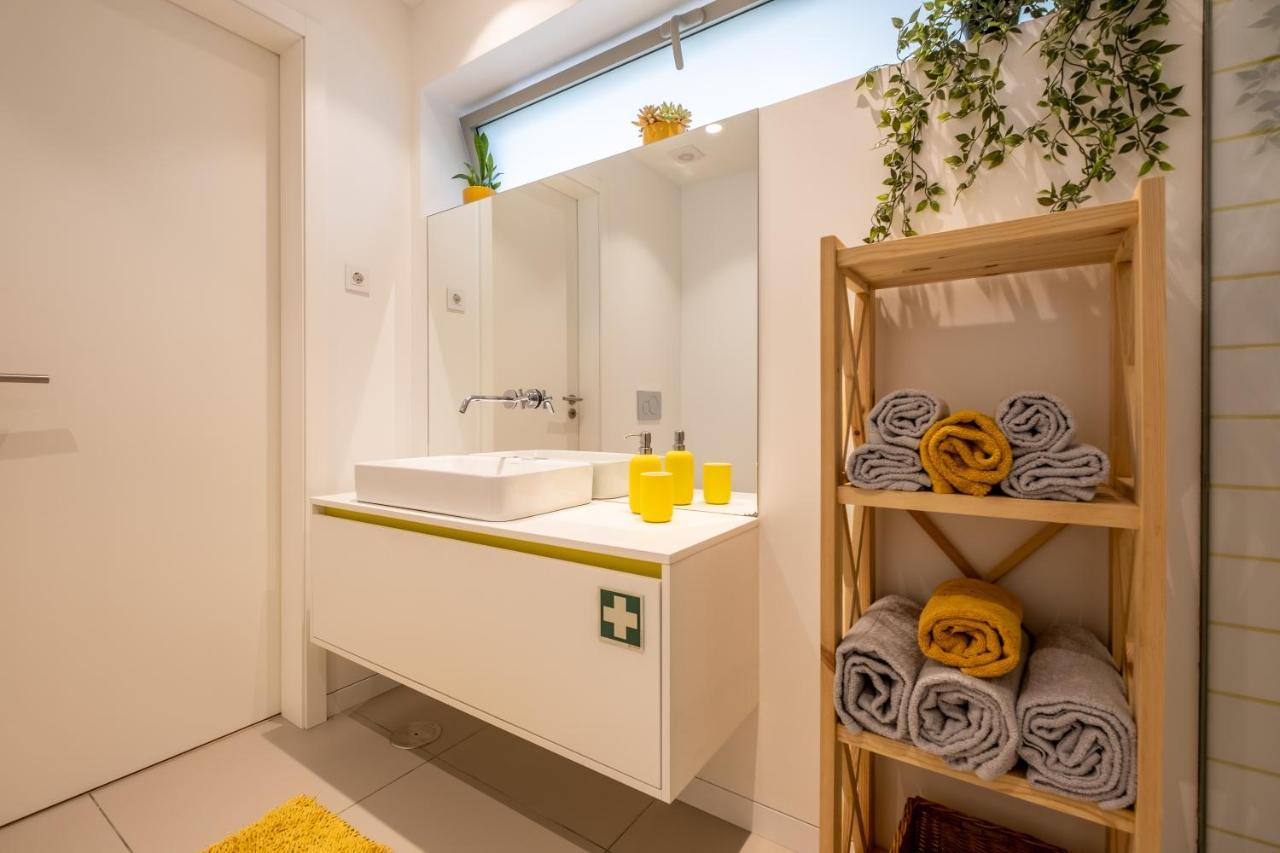 Moliceiros Aveiro Apartment Exterior photo
