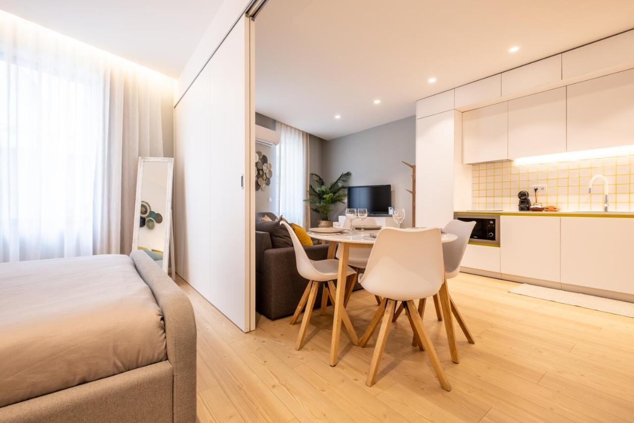 Moliceiros Aveiro Apartment Exterior photo