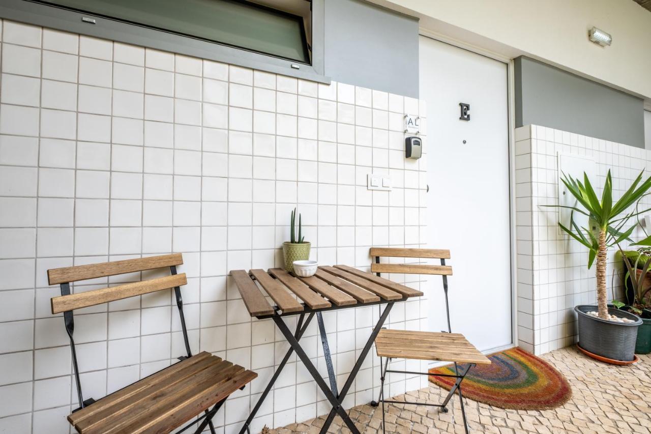 Moliceiros Aveiro Apartment Exterior photo