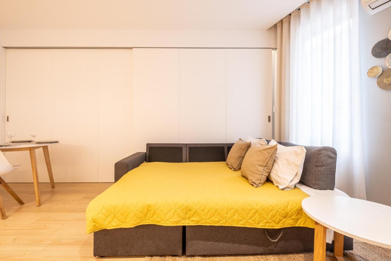 Moliceiros Aveiro Apartment Exterior photo