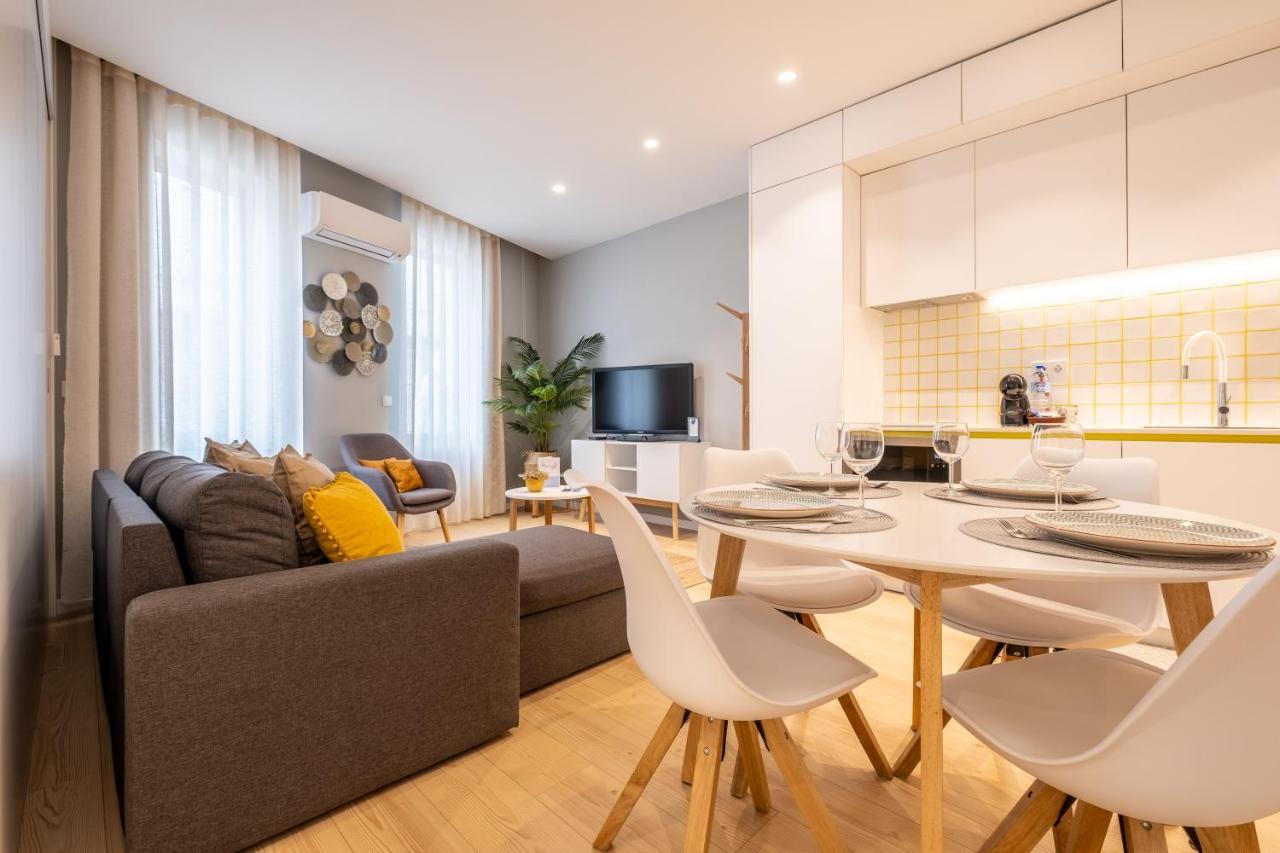 Moliceiros Aveiro Apartment Exterior photo