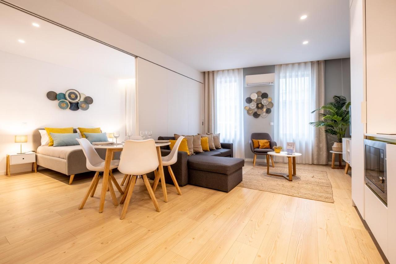 Moliceiros Aveiro Apartment Exterior photo