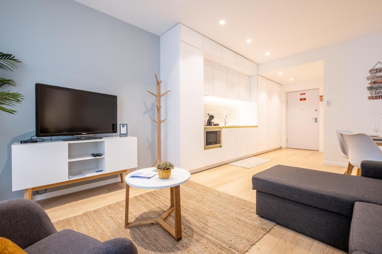 Moliceiros Aveiro Apartment Exterior photo